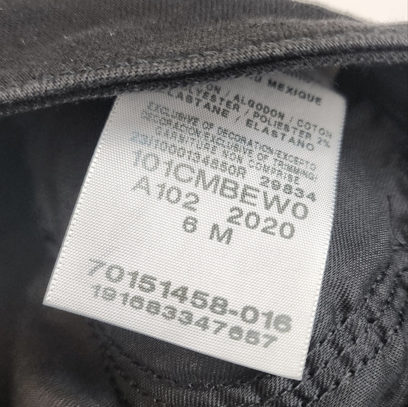 Lee Mid Rise Boot Cut Jean Pants - Picture 9 of 11